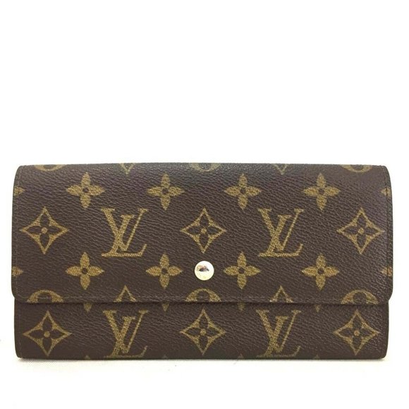 Louis Vuitton Handbags - Authentic Louis Vuitton Sarah Long Wallet vinatge